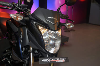 Honda CB Hornet 160R first look - Image 2