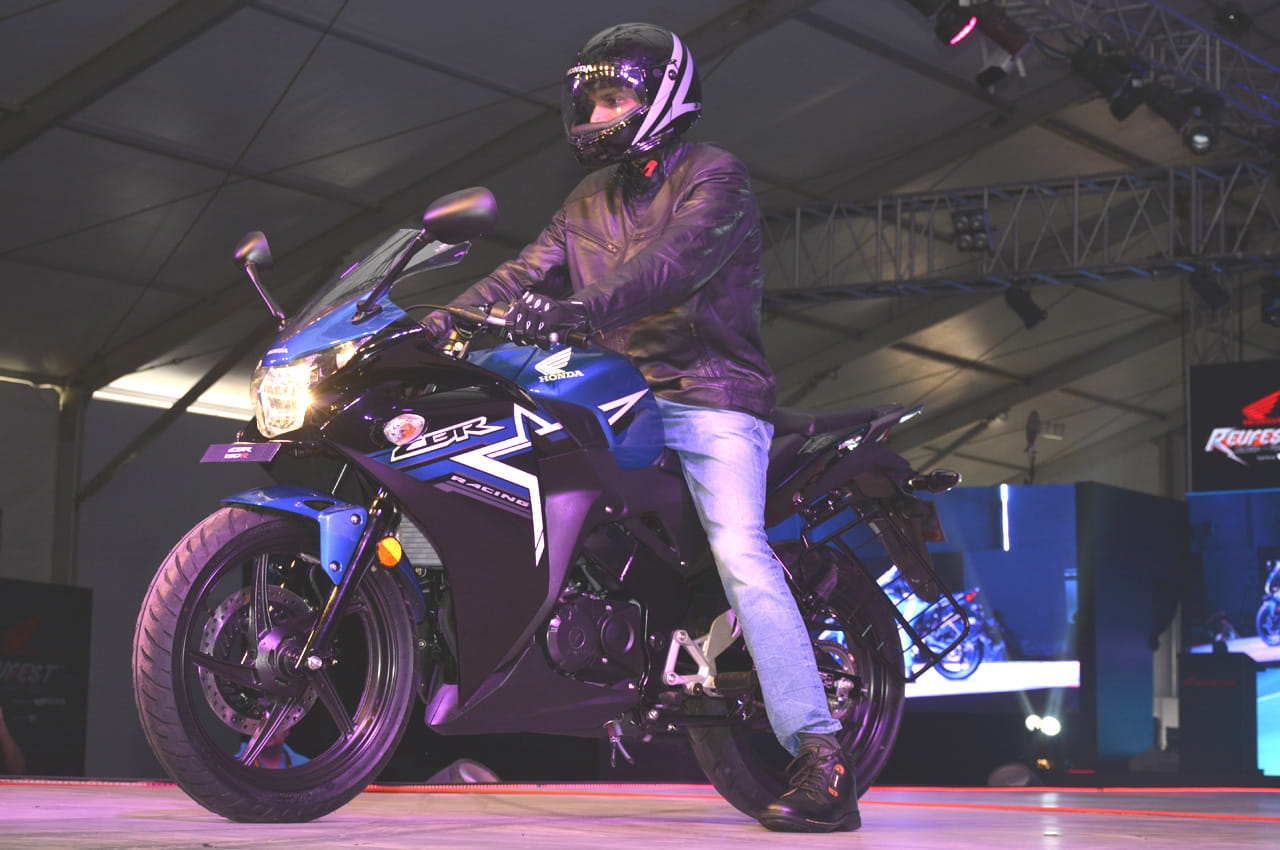 Honda CBR 150R and CBR 250R get cosmetic upgrades