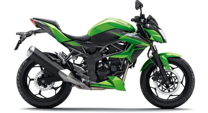 ゴウカザル　ポスター Kawasaki Z250SL India launch by end-2015 - Introduction | Autocar