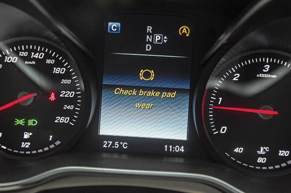 Mercedes-Benz C 220 CDI long term review, second report