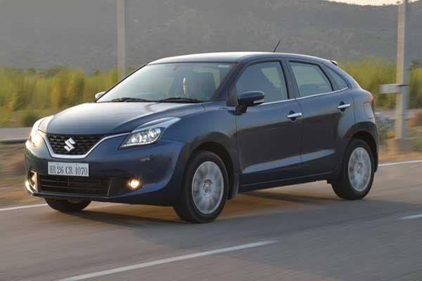 Maruti Baleno review, test drive