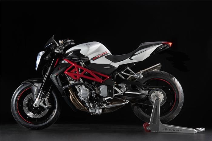 MV Agusta Brutale 1090, F4 prices revealed