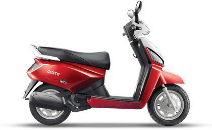 Mahindra Gusto Special Edition launched - Image 1