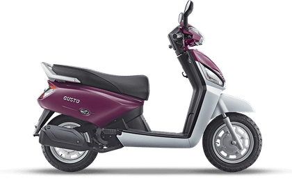 Mahindra Gusto Special Edition launched - Image 2