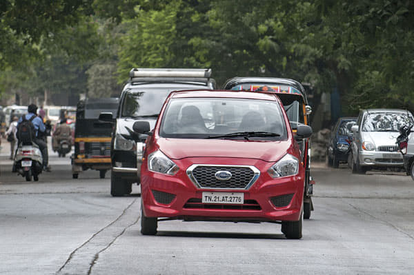 Datsun Go