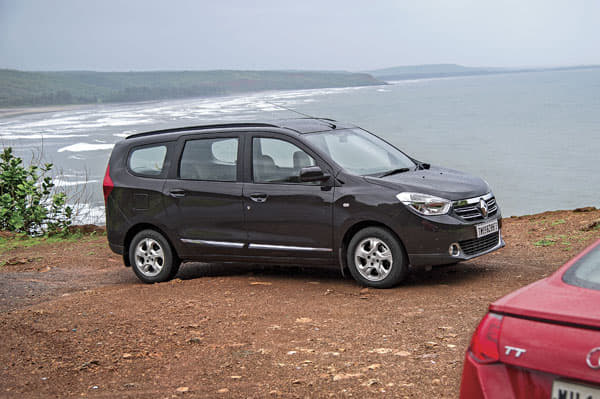 Renault Lodgy long term review, first report
