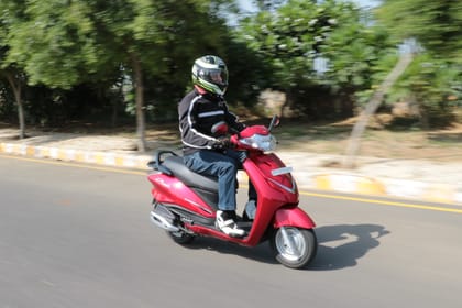 Hero Duet launched at Rs 48,400 - Image 1