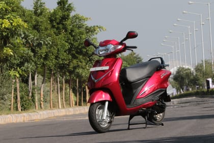 Hero Duet launched at Rs 48,400 - Image 2