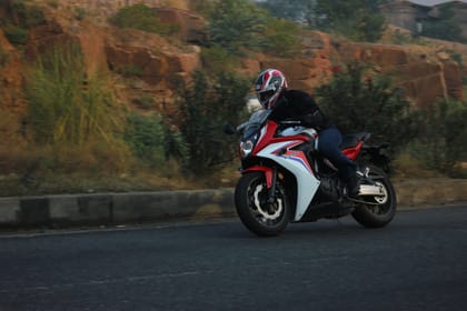 Honda rides with BROS - Image 3