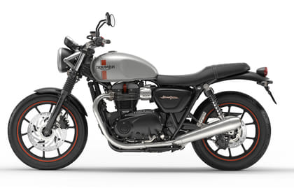 Triumph Bonneville Street Twin first look - Image 2