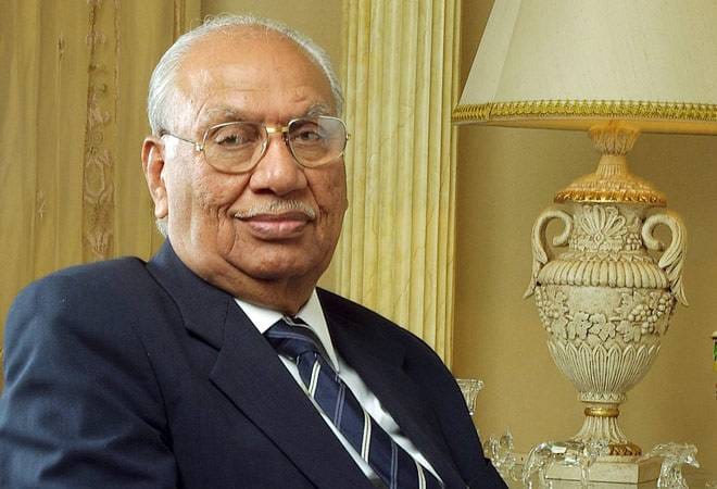 Hero’s Brijmohan Lall Munjall dies
