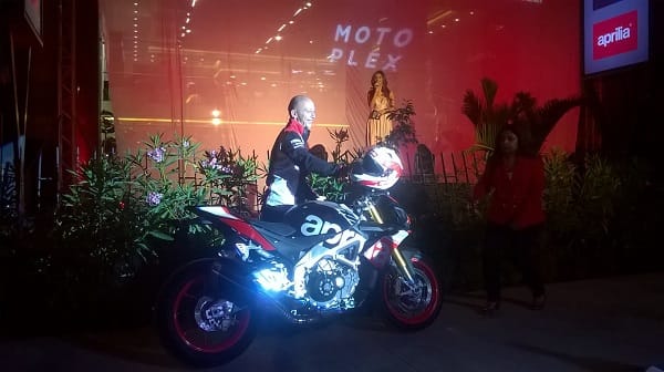 Piaggio Motoplex opens its doors in Pune