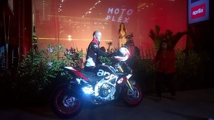 Piaggio Motoplex opens its doors in Pune - Image 1
