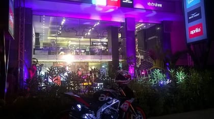 Piaggio Motoplex opens its doors in Pune - Image 2