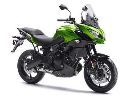 Kawasaki Versys 650 to launch this December - Image 1