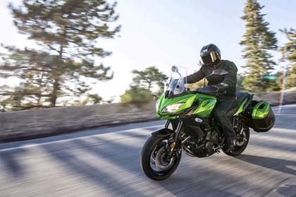 Kawasaki Versys 650 to launch this December - Image 3