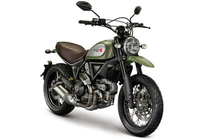 Ducati launches Scrambler Urban Enduro in India - Image 1