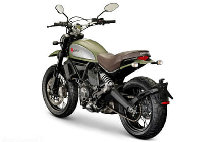 Ducati launches Scrambler Urban Enduro in India - Image 2