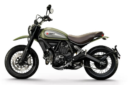Ducati launches Scrambler Urban Enduro in India - Image 3