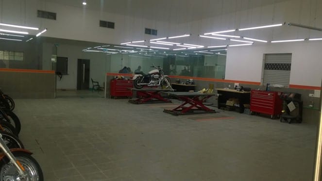 Harley-Davidson opens dealership in Nagpur