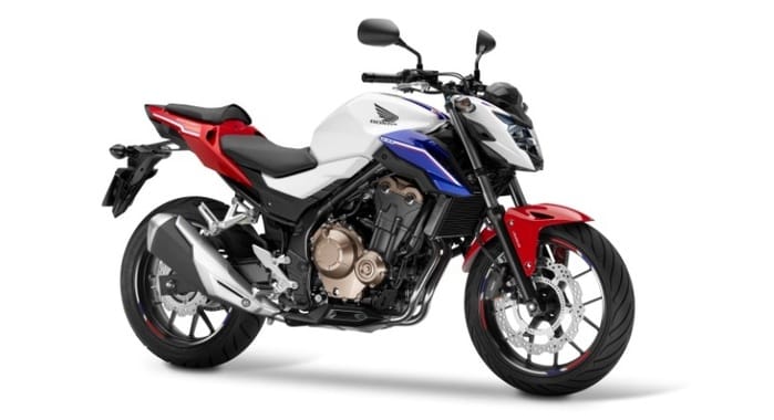 Honda unveils 2016 motorcycle line-up at EICMA