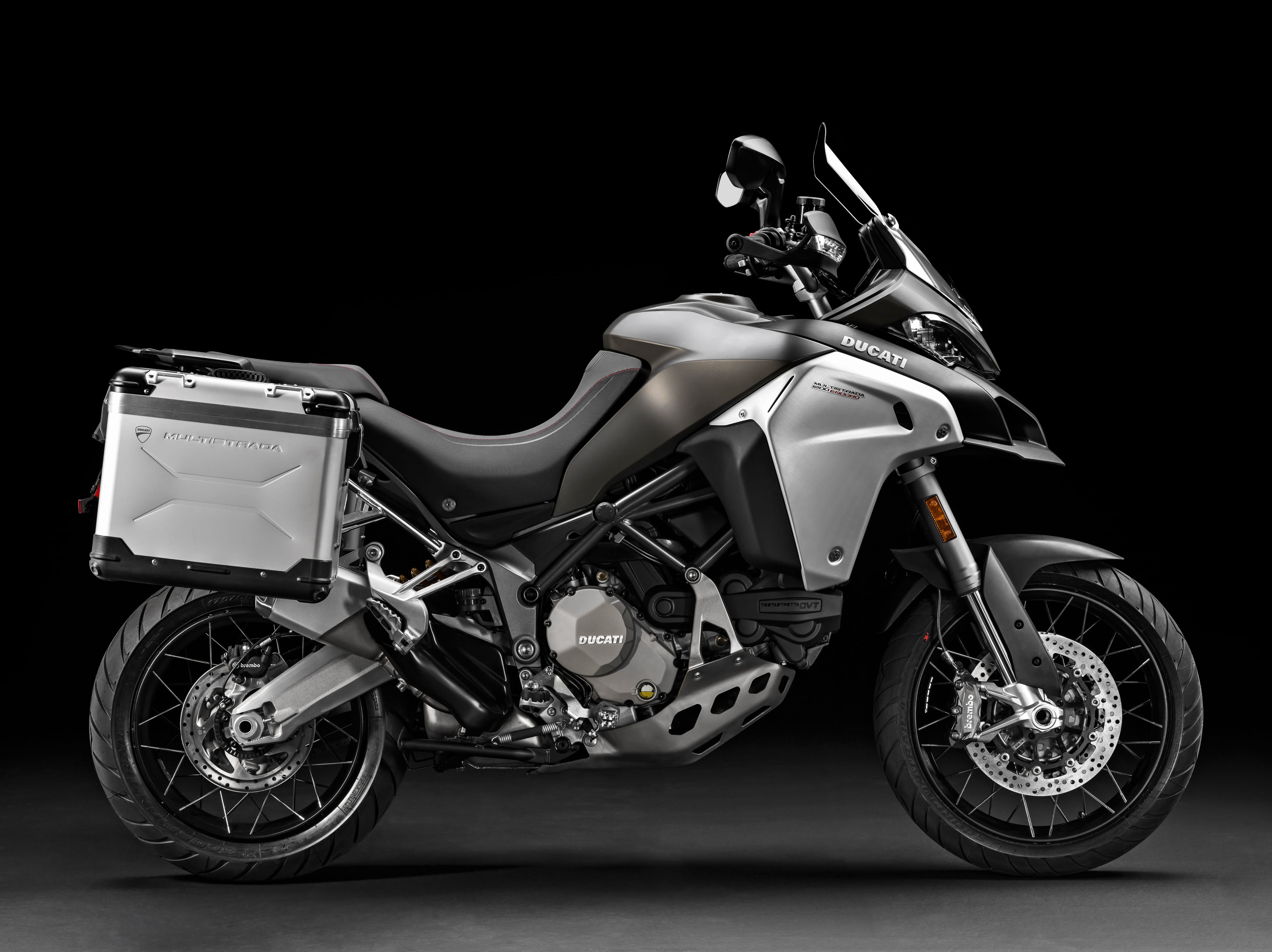 Ducati 2016 bikes unveiled