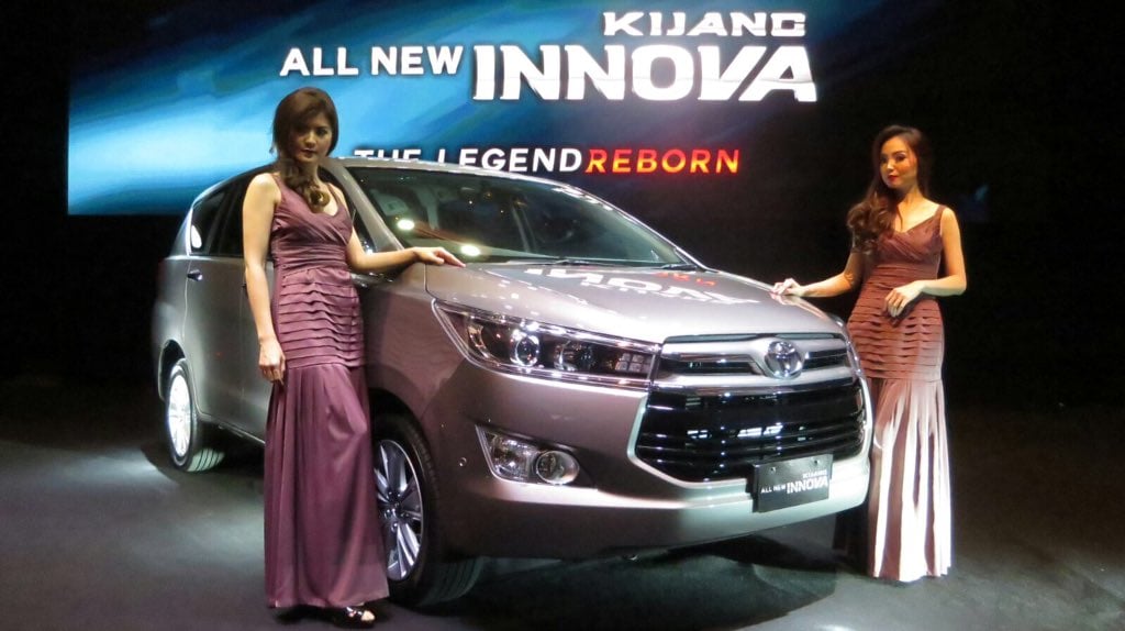 New Toyota Innova: All you need to know - Introduction | Autocar India
