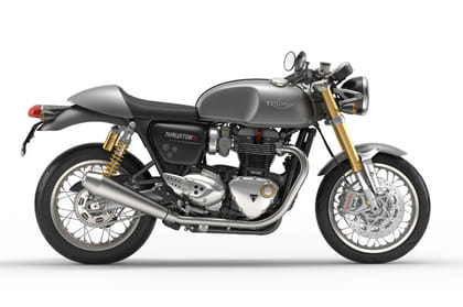 Triumph Bonneville Thruxton, first look - Image 22
