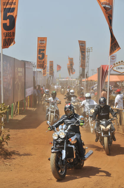 India Bike Week ticket bookings open - Image 9
