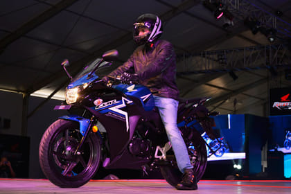 Updated Honda CBR 150R, 250R launched - Image 1