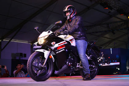 Updated Honda CBR 150R, 250R launched - Image 2