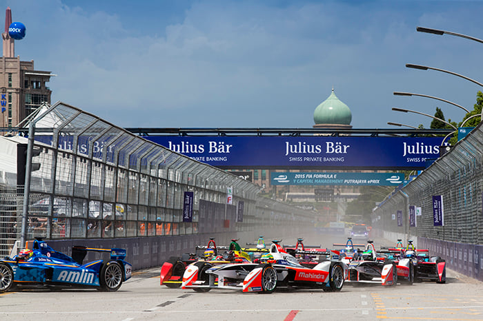No Car Racing Driverless car racing series to debut next year - Introduction ...