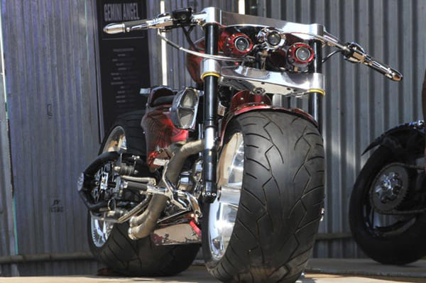 IBW Biker Build Off 2016 finals being held in Goa