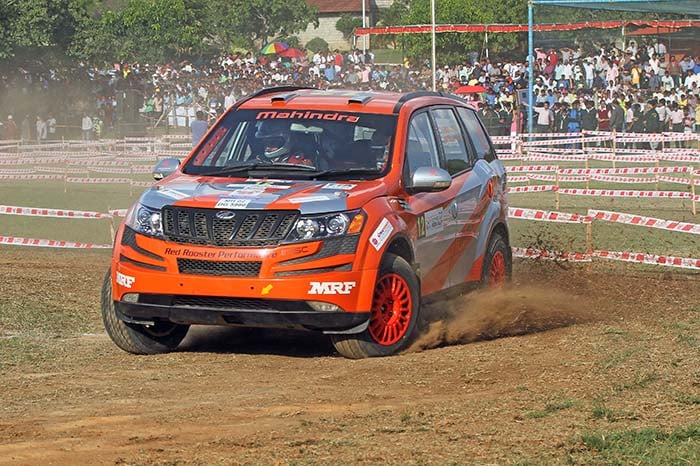 Coffee Day Rally: Mahindra duo lead on day one - Introduction | Autocar ...