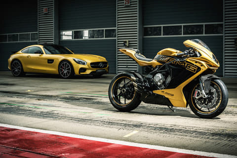 MV Agusta sees spurt in 2015 sales globally