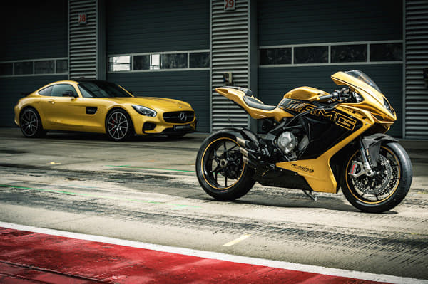 MV Agusta sees spurt in 2015 sales globally