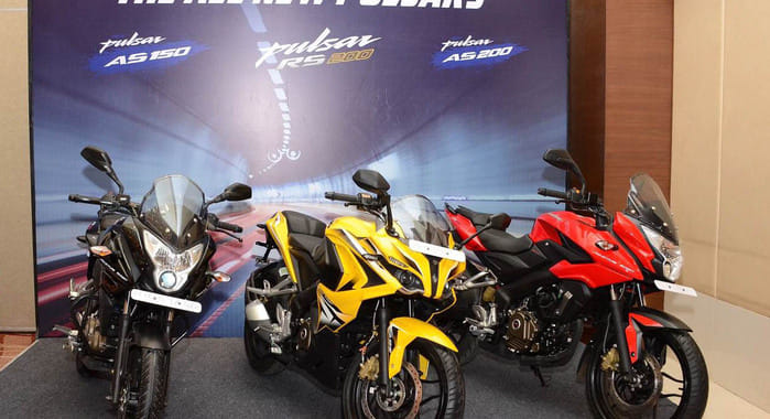 Bajaj Auto earns leadership status in entry-level and sports bike segments