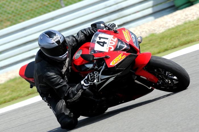 California Superbike School's dates for India announced