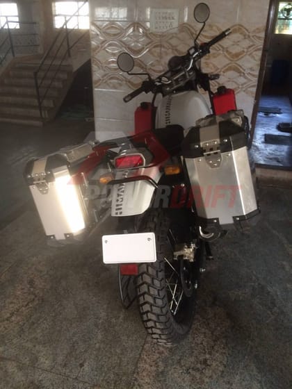 Royal Enfield Himalayan to be unveiled on February 2, 2016 - Image 2