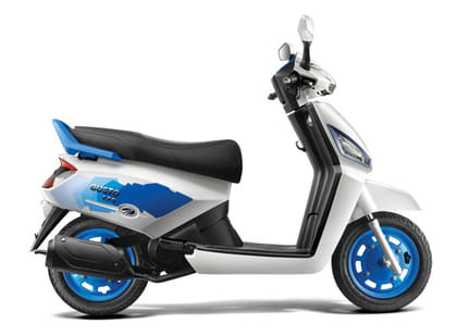 Mahindra Gusto 125 revealed - Image 2
