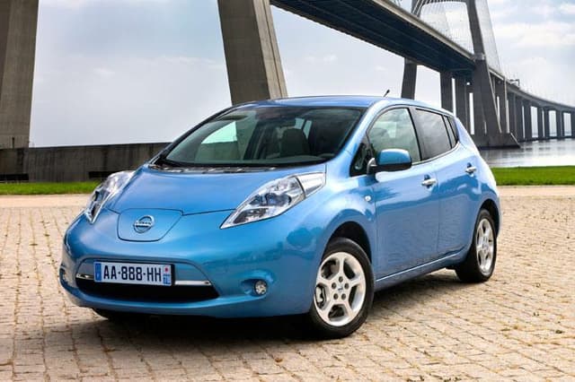 Cut import tax to kick-start the electric car revolution