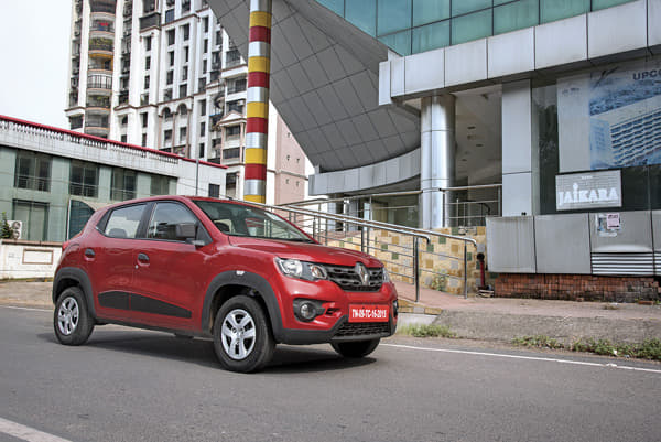 Renault Kwid review, road test