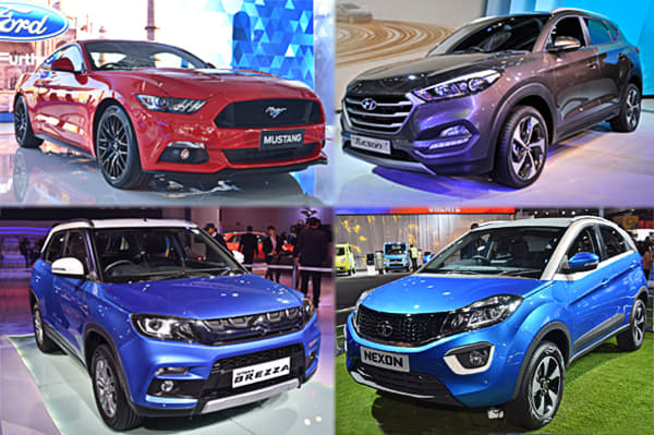 Delhi Auto Expo 2016: Show report and gallery