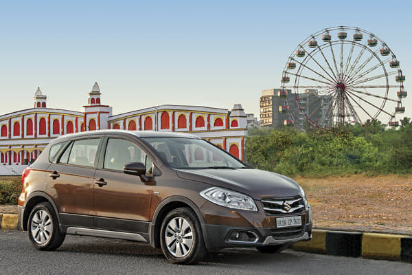Maruti S-Cross long term review, first report