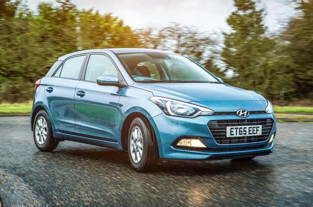 Hyundai i20 1.0 Kappa review, test drive