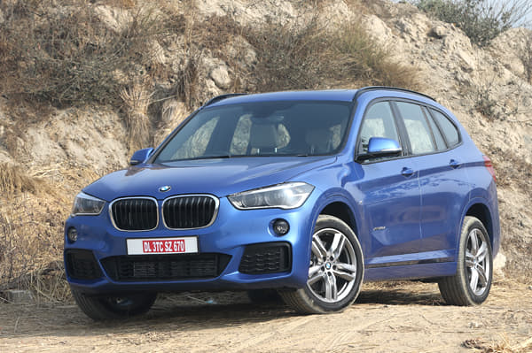 New BMW X1 review, test drive