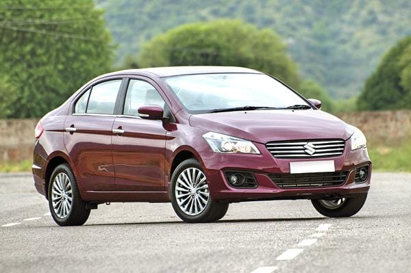 Maruti Ciaz ZXi+ automatic now on sale - Introduction | Autocar India