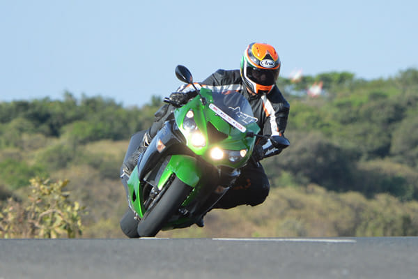 2016 Kawasaki Ninja ZX-14R review, test ride - Introduction
