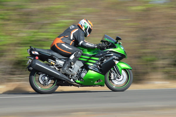 2016 Kawasaki Ninja ZX-14R review, test ride - Introduction