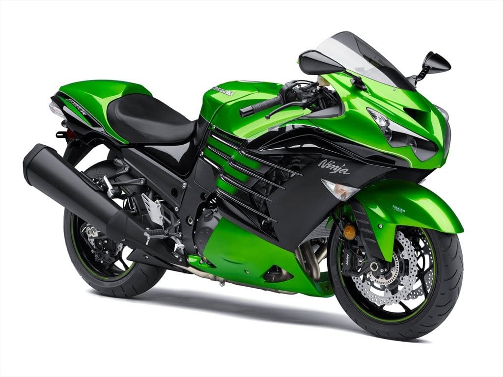 2016 Kawasaki Ninja ZX-10R, ZX-14R launched - Introduction